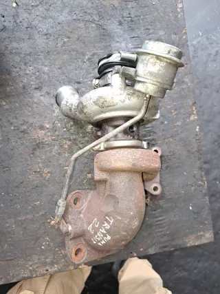  Турбина Ford Transit 3 restailing Арт EM17-9-69, вид 1