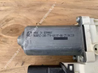 1K0959704P Моторчик стеклоподъемника задний правый Volkswagen Passat B6 Арт 00082423, вид 3