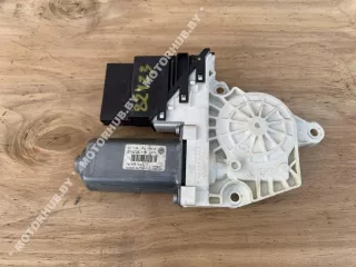 1K0959704P Моторчик стеклоподъемника задний правый Volkswagen Passat B6 Арт 00082423, вид 4
