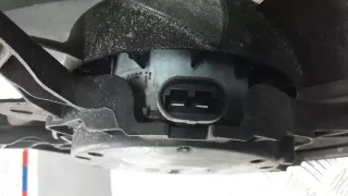  Вентилятор радиатора Renault Megane 3 Арт 6ST08KE01, вид 4