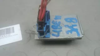  Сопротивление печки Mazda 3 BK Арт 4BE11KL02, вид 1