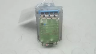  Сопротивление печки Mazda 3 BK Арт 4BE11KL02, вид 3