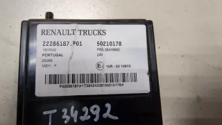 22286187 Блок управления центральным замком Renault T-Series Trucks Арт 8467936, вид 2