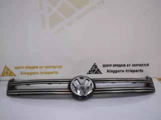 5N0853655 Молдинг решетки радиатора Volkswagen Tiguan 1 Арт TP60708, вид 1