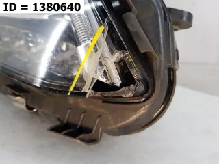 A2059067006 Фара LED Mercedes C W205 Арт MB62406, вид 4