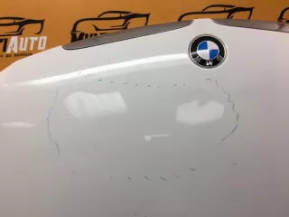 41617140729 Капот BMW 3 E90/E91/E92/E93 Арт MA103523, вид 3