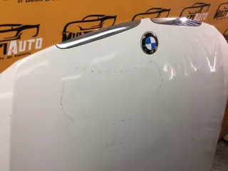 41617140729 Капот BMW 3 E90/E91/E92/E93 Арт MA103523, вид 7