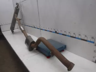 18308693949 Глушитель BMW X4 G02 Арт BIT693151, вид 6
