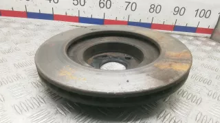 26300SA001 Диск тормозной передний Subaru Outback 4 Арт HVN04N601, вид 4