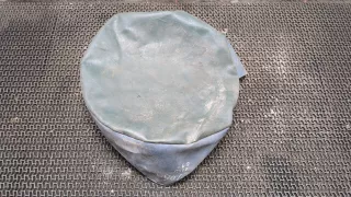 0K01137280 Чехол запасного колеса Kia Sportage 1 Арт 8466922, вид 1