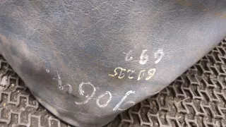 0K01137280 Чехол запасного колеса Kia Sportage 1 Арт 8466922, вид 2