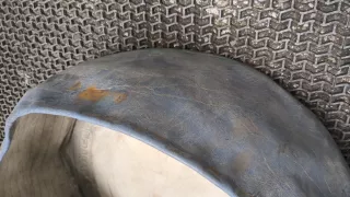 0K01137280 Чехол запасного колеса Kia Sportage 1 Арт 8466922, вид 3