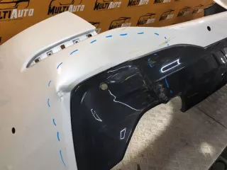 51129852196 Бампер задний BMW 6 G32 Арт MA121763, вид 7