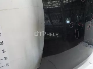 41617140729 Капот BMW 3 E90/E91/E92/E93 Арт AM52212811, вид 12