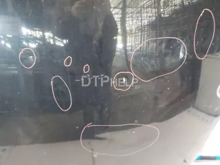 41617140729 Капот BMW 3 E90/E91/E92/E93 Арт AM52212811, вид 5