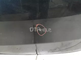 41617140729 Капот BMW 3 E90/E91/E92/E93 Арт AM52212811, вид 6