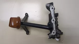 1072052,98MM6600CE Насос масляный Ford Fiesta 5 Арт 8474894, вид 1