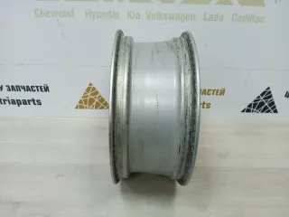 565601025A Диск Литой R17 Skoda Kodiaq Арт TP60887, вид 4