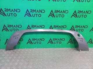 LR093565, J8A217F879 Накладка бампера верхняя Land Rover Range Rover Velar Арт ARM293674, вид 1