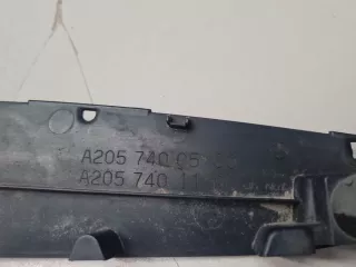 A2057400500 Накладка крышки багажника Mercedes C W205 Арт ZAP310057, вид 4