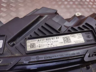 A1179067800, a1178206761 фара Mercedes CLA c117 Арт AR186020, вид 8