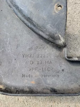YM2J22200AA Брызговик передний Ford Galaxy 1 restailing Арт 00173079, вид 3