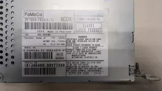7g9n18c815ta Магнитола (аудио система) Jaguar XF 250 Арт 8480219, вид 2