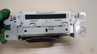 7g9n18c815ta Магнитола (аудио система) Jaguar XF 250 Арт 8480219, вид 3