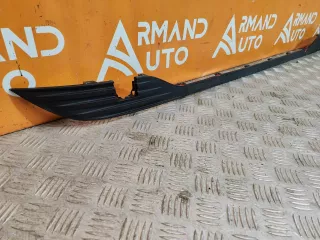 86696S1500 декоративная накладка бампера Hyundai Santa FE 4 (TM) restailing Арт 243451PM, вид 2