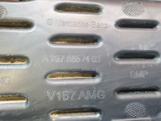 A1678857403 Решетка бампера Mercedes CLA c117 Арт 243533PM, вид 7