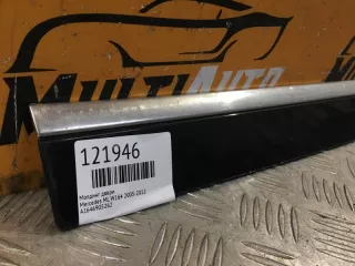 A1646905262 Молдинг двери передний правый Mercedes ML W164 Арт MA121946, вид 5