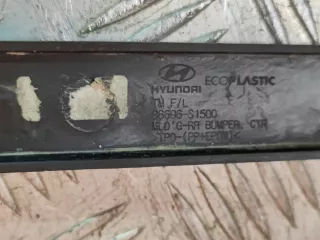 86696S1500 декоративная накладка бампера Hyundai Santa FE 4 (TM) Арт AR243451, вид 8