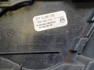 80A807065GRU, 80A807241A, 80A807437P бампер ауди ку5, ку q 5 2 fy (2 ф f у Audi Q5 2 Арт AR243452, вид 20