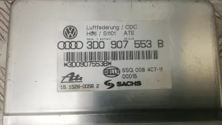 3d0907553b Блок управления двс Volkswagen Phaeton Арт UEA02PF02, вид 2