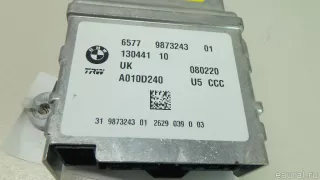 65779873243 Блок управления AIR BAG BMW X1 F48 Арт E70620899, вид 7