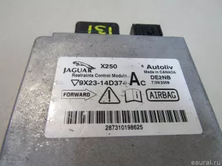 C2Z16639 Блок управления AIR BAG Jaguar XF 250 Арт E80862131, вид 4