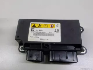 13575683 Блок управления AIR BAG Opel Astra J Арт E41025151, вид 1