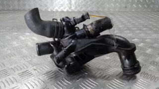 753452180 Корпус термостата Citroen C4 1 Арт 110261.12, вид 2