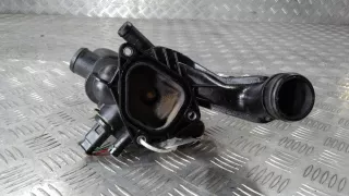 753452180 Корпус термостата Citroen C4 1 Арт 110261.12, вид 3