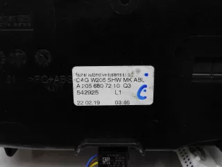  Подстаканник Mercedes C W205 Арт smt178059, вид 5