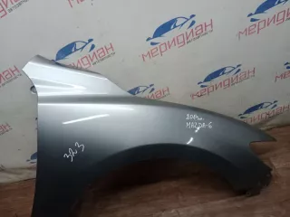 GHP952111A Крыло переднее правое MAZDA 6 GJ 2014 Mazda 6 3 Арт AV55245, вид 2