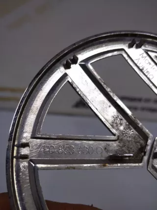 7E0853630D Эмблема багажника Volkswagen Multivan T5 restailing Арт TP61151, вид 7