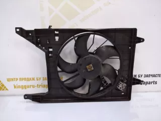 214815057R Вентилятор охлаждения в сборе Renault Logan 1 Арт TP61242, вид 1