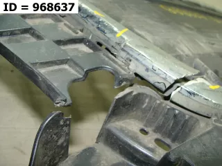 8U0853651H1QP решетка радиатора Audi Q3 1 Арт MB53274, вид 8