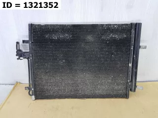 7G9119710AE, LR023921, 7G9119710AE, 9G9119710B радиатор кондиционера Ford Mondeo 4 restailing Арт MB56095, вид 1