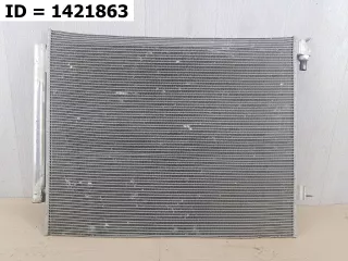 A1675001200 радиатор кондиционера Mercedes G W461/463 Арт MB62880, вид 1
