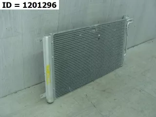 6C0816411B радиатор кондиционера Skoda Rapid Арт MB65912, вид 2