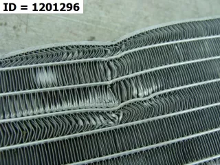 6C0816411B радиатор кондиционера Skoda Rapid Арт MB65912, вид 5