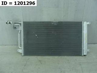 6C0816411B радиатор кондиционера Skoda Rapid Арт MB65912, вид 6