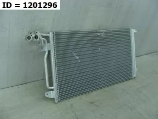 6C0816411B радиатор кондиционера Skoda Rapid Арт MB65912, вид 8